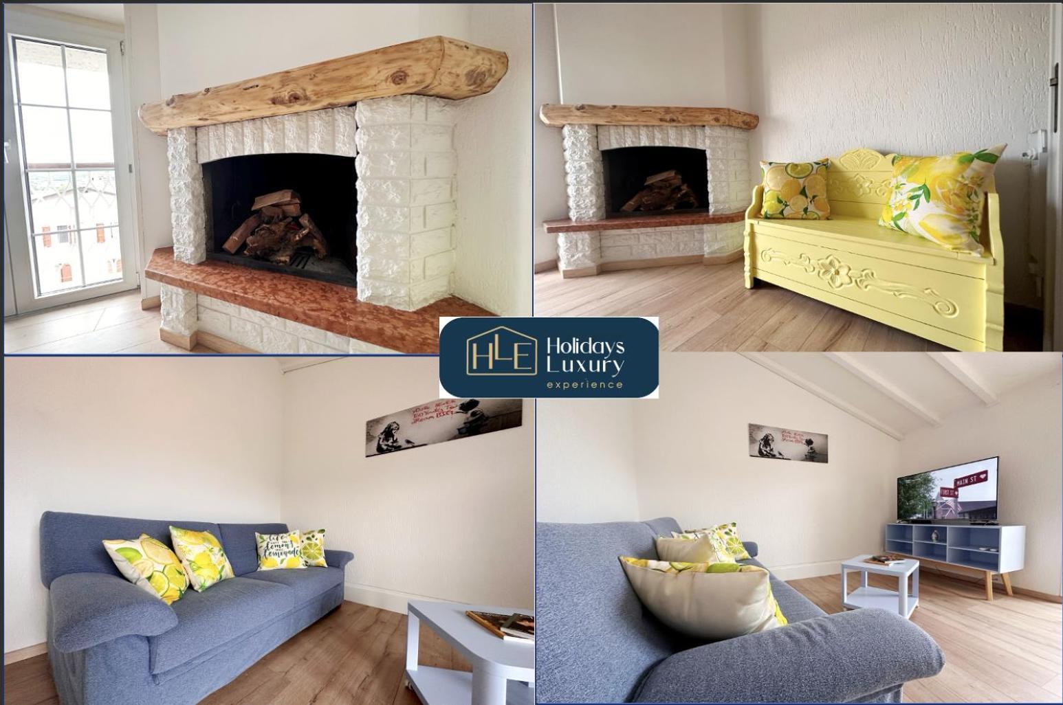 Apartment Montinelle Manerba del Garda
